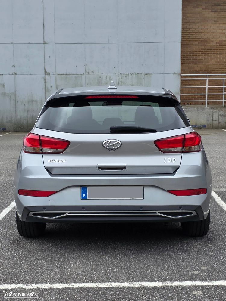 Hyundai i30 1.0 T-GDI Style Plus - 9