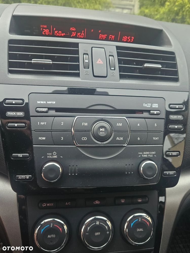 Mazda 6 Sport 2.0 MZR DISI Exclusive-Line Edition 40 Jahre - 11