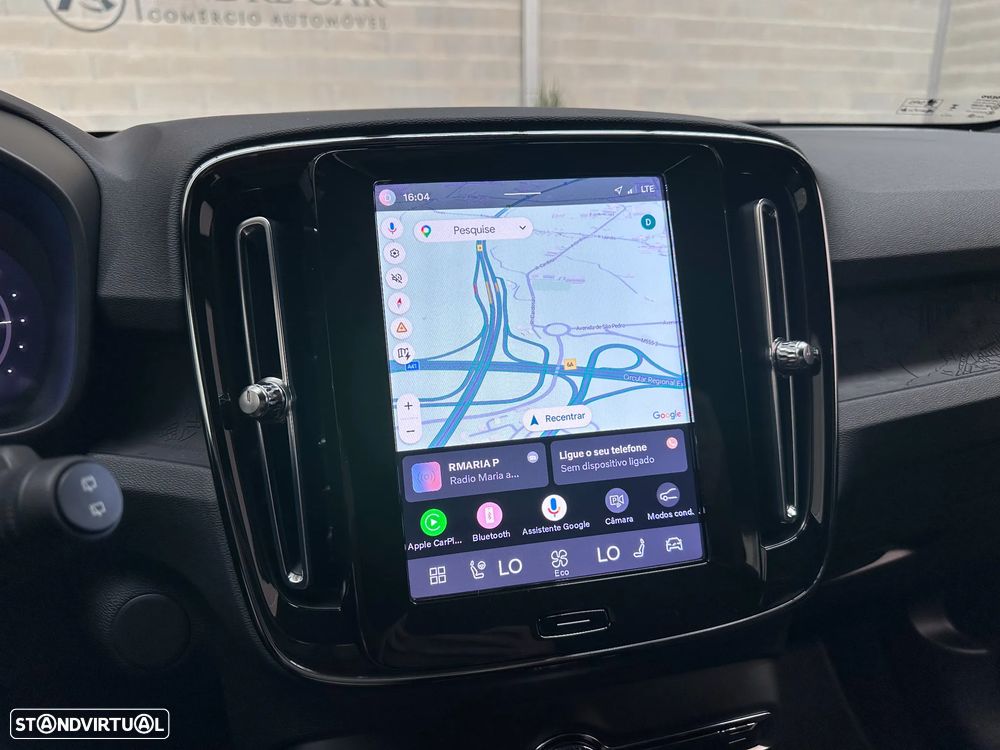 Volvo XC 40 Recharge 69 kWh Single Motor Core - 18