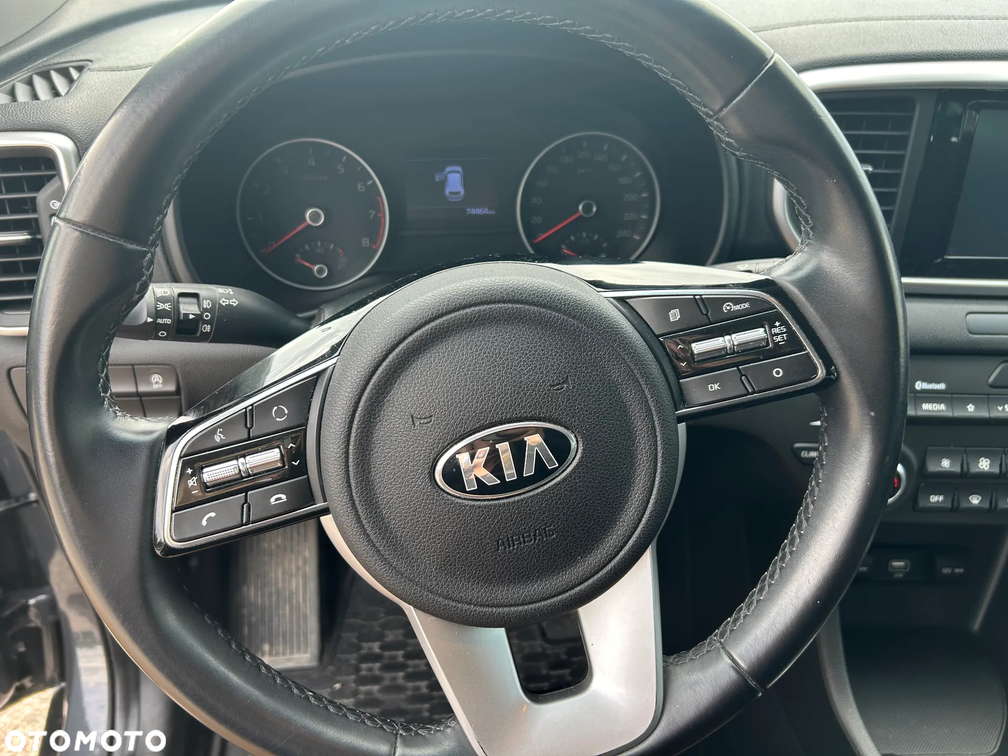 Kia Sportage 1.6 T-GDI M 4WD - 12