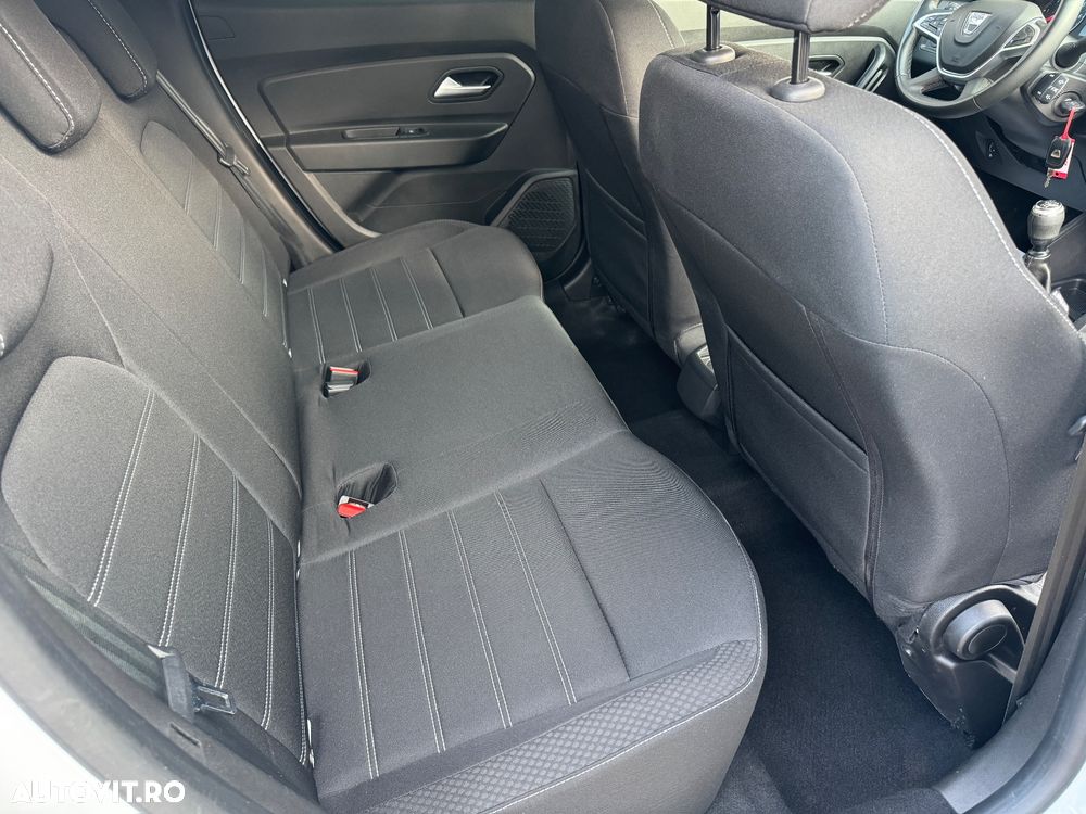 Dacia Duster 1.5 Blue dCi 4WD Comfort - 16