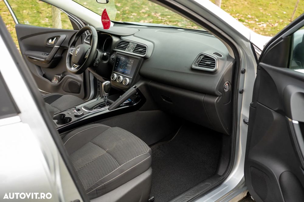 Renault Kadjar BLUE dCi 115 EDC INTENS - 23