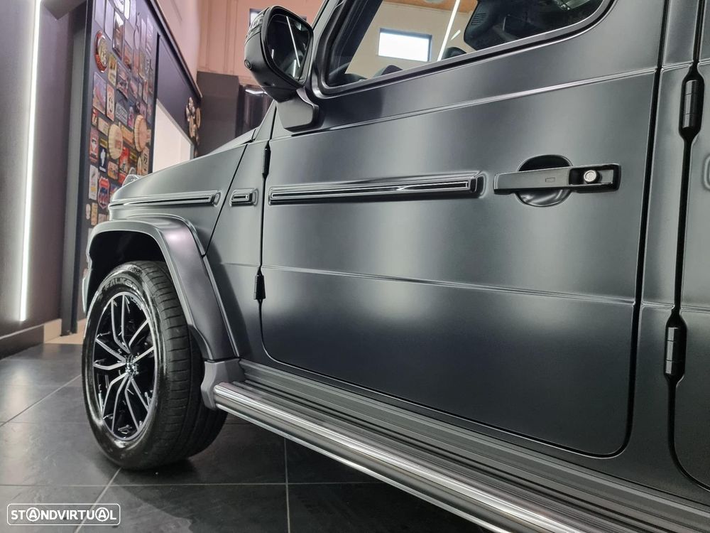 Mercedes-Benz G 500 Standard - 13