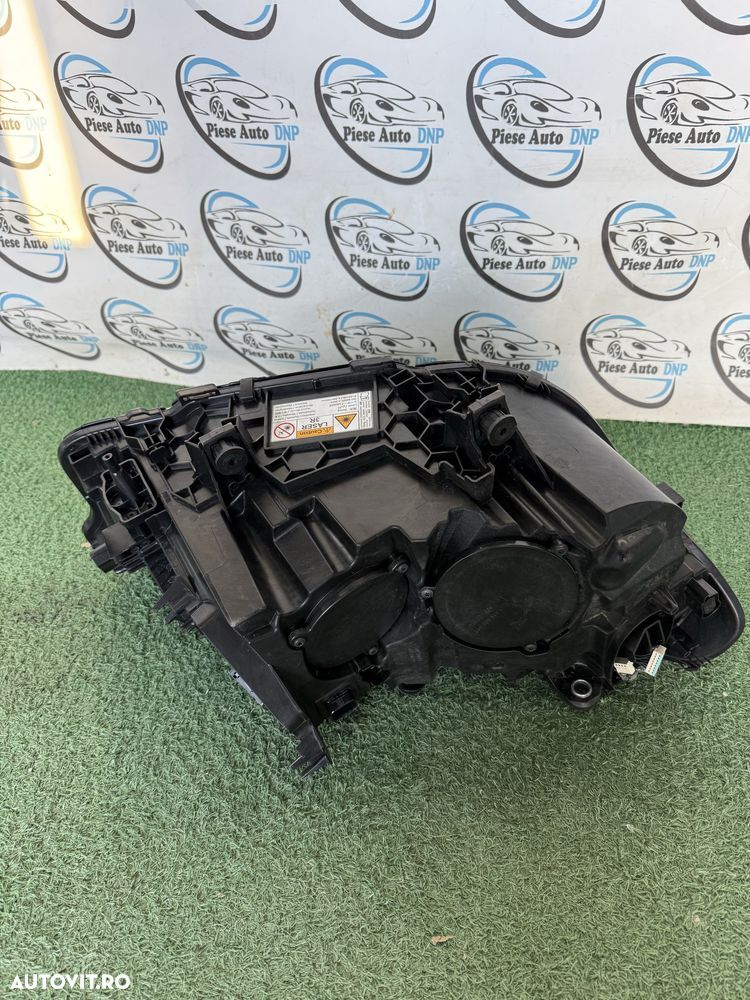 Far stanga Bmw X3 G01 X4 G02 lci facelift laser 2022-2025 - 5