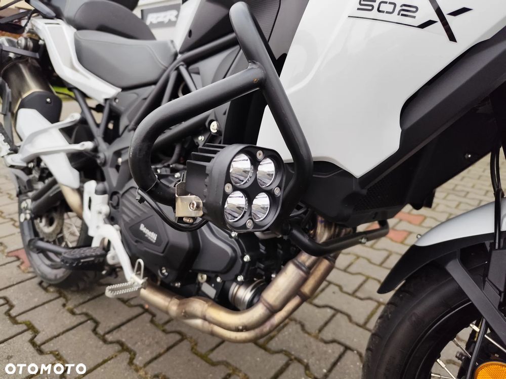 Benelli TRK 502X - 5