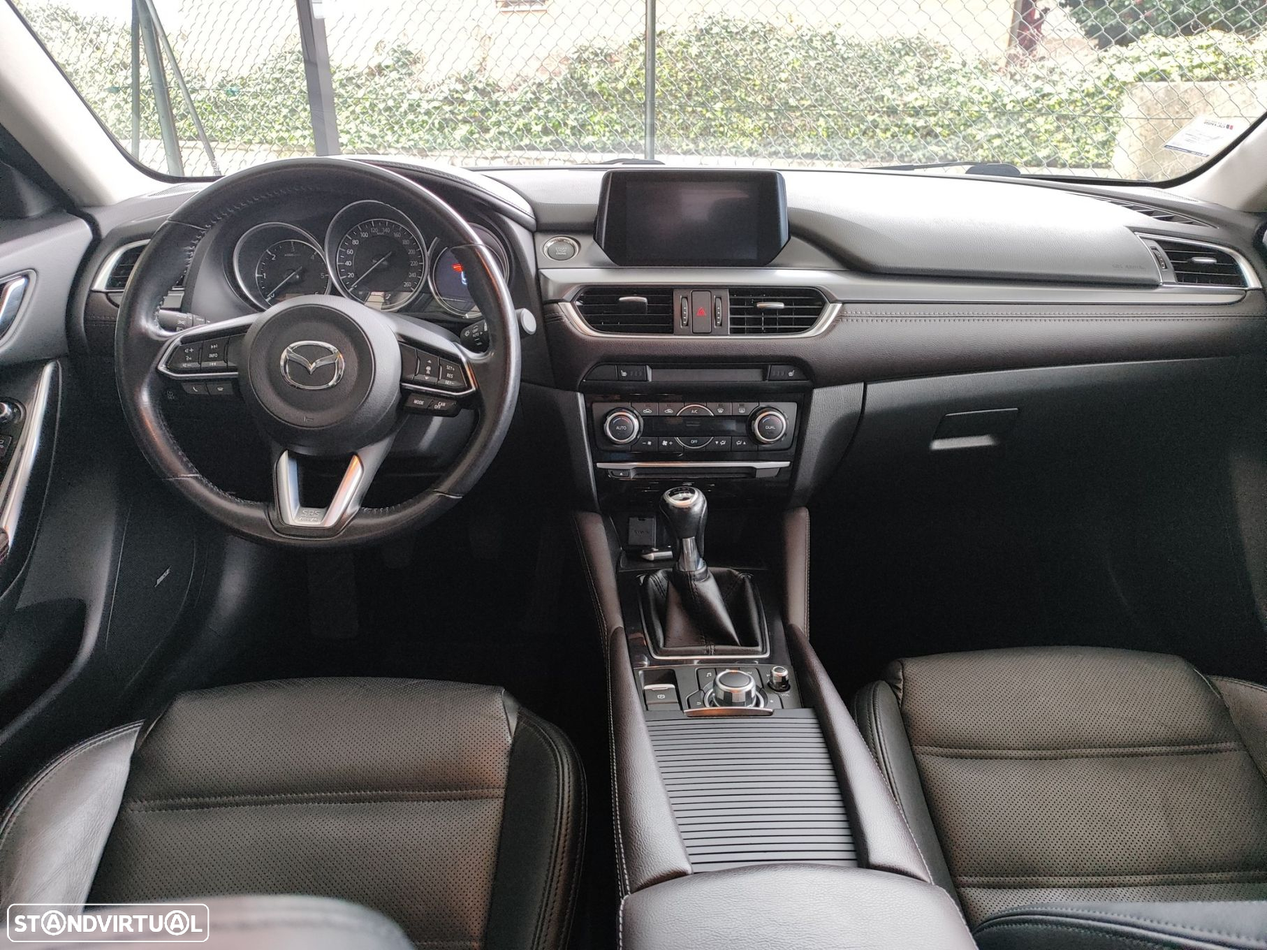 Mazda 6 - 23