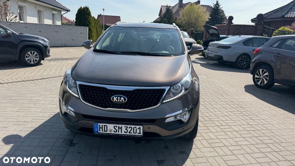 Kia Sportage 1.6 GDI XL 2WD - 5