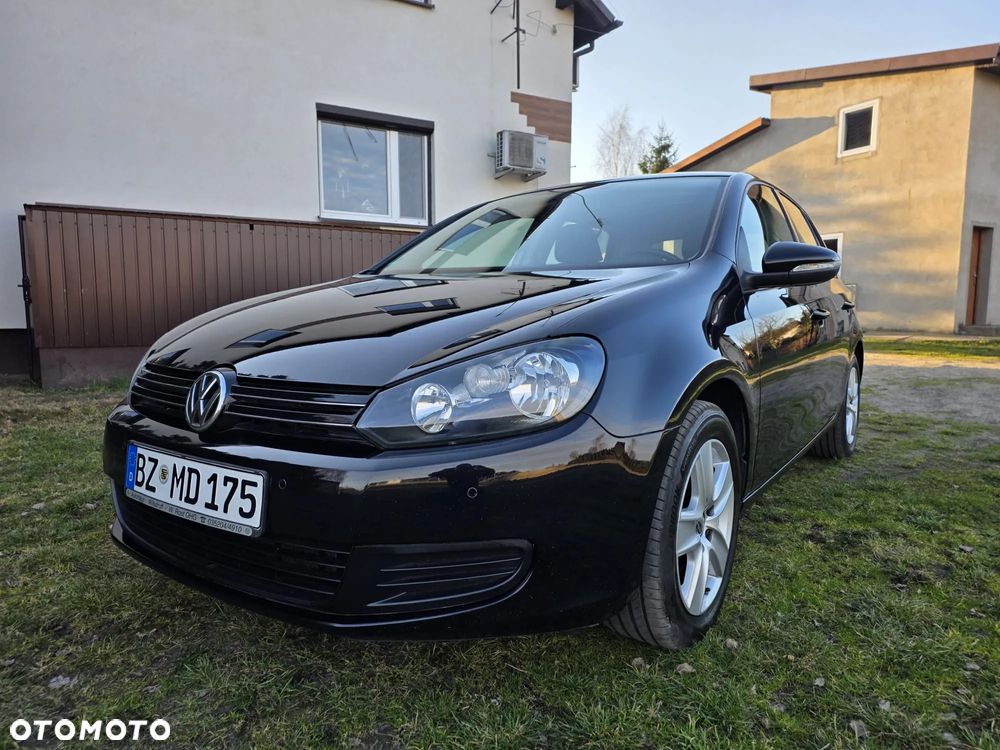 Volkswagen Golf 1.4 TSI Comfortline - 1