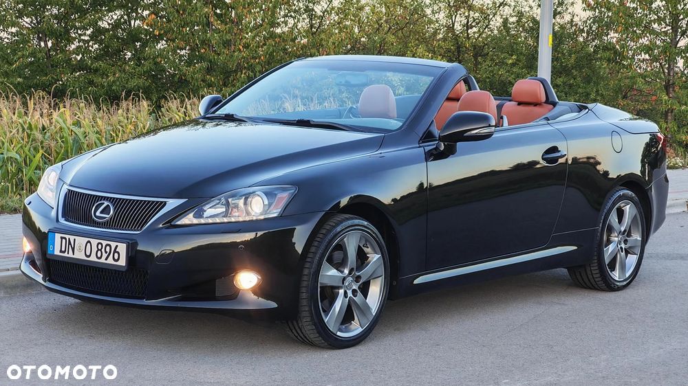 Lexus IS 250 Luxury Line - 16