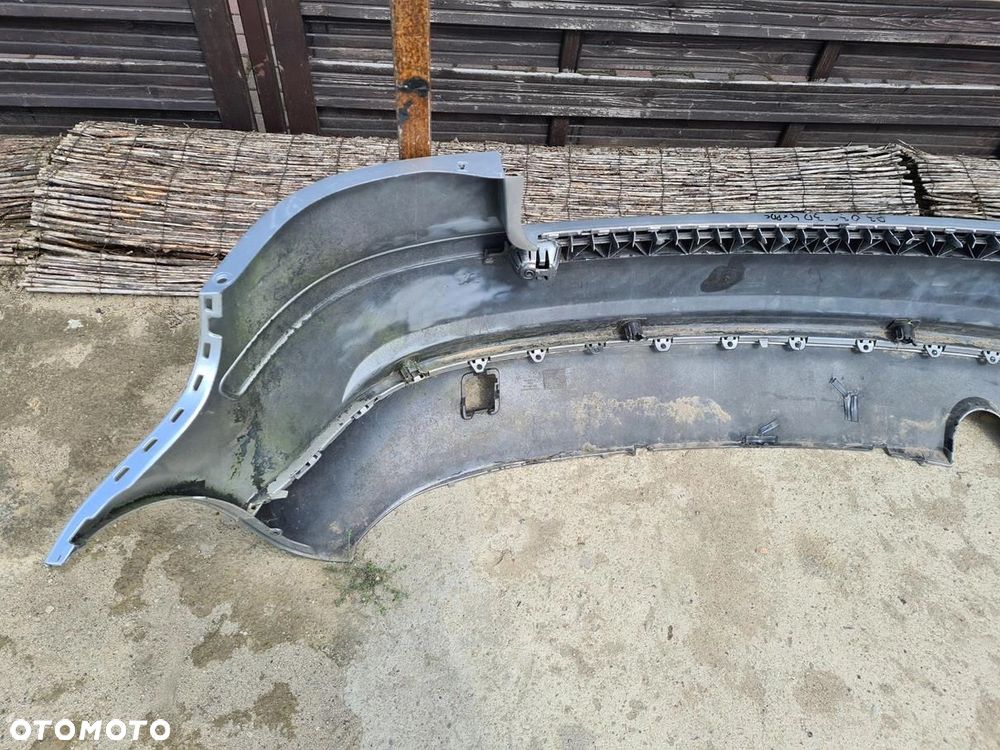 Zderzak tył Audi A3 8P 2003-2008r. 3 drzwi - 4