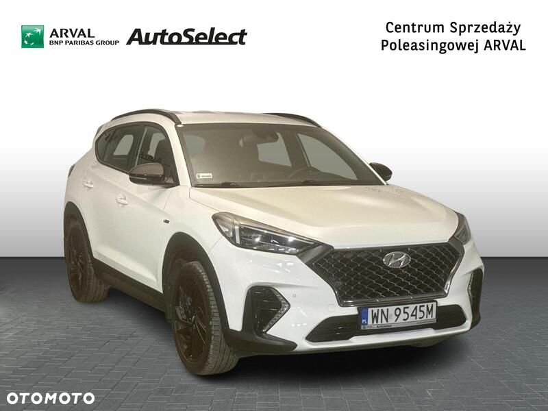 Hyundai Tucson - 8