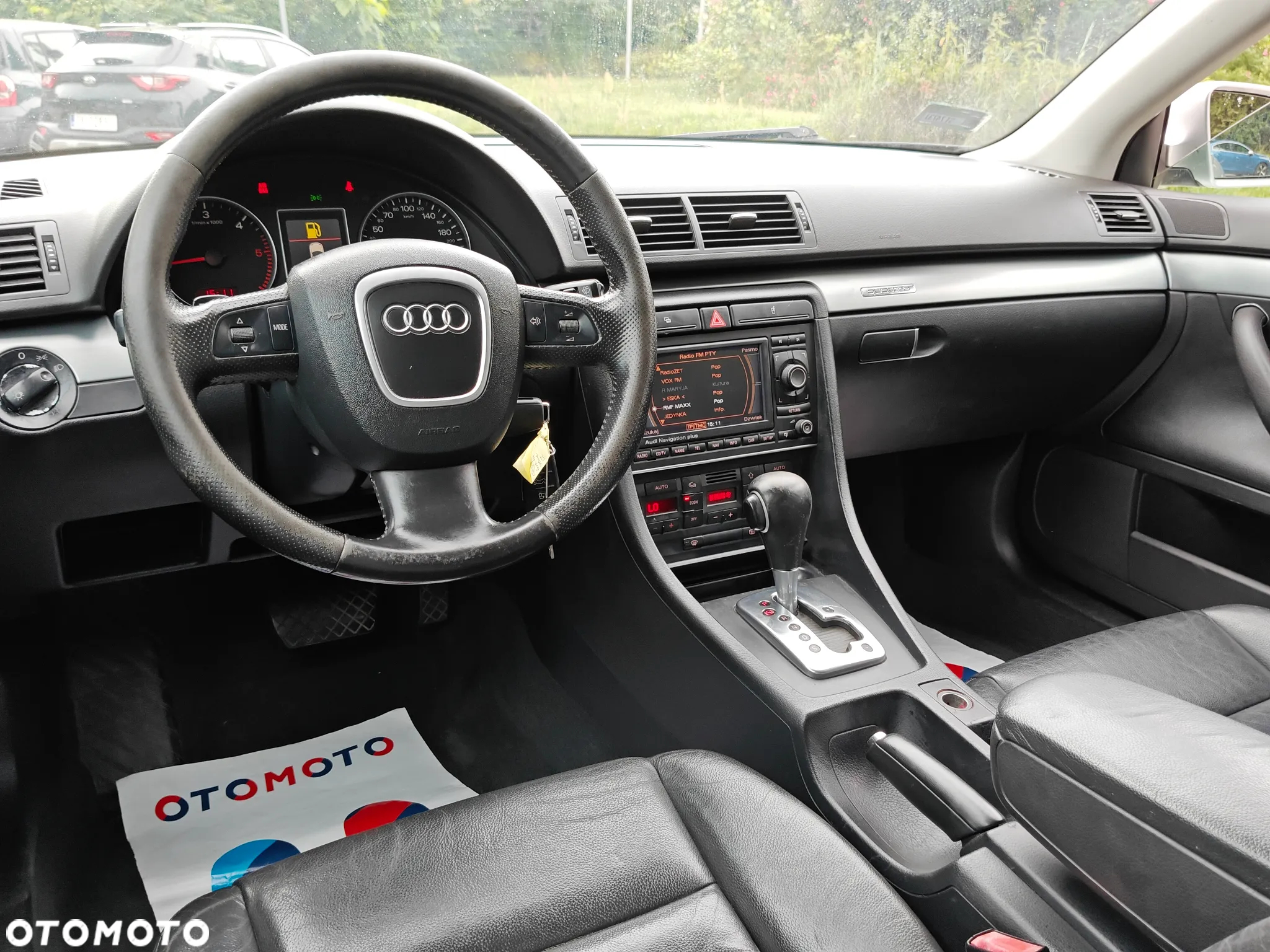 Audi A4 Avant 3.0 TDI Quattro Tiptr - 6