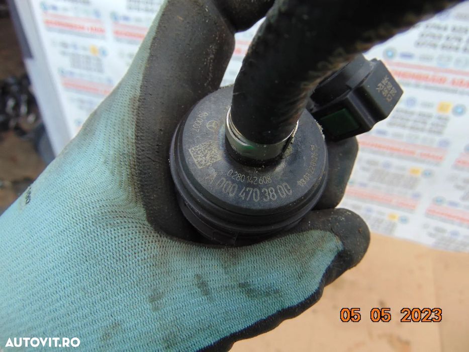 Supapa benzina Mercedes W247 x247 w177 a class b class glb gla cla w11 - 3