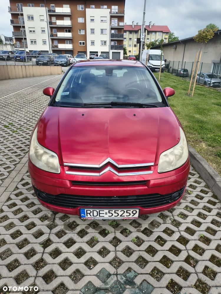 Citroën C4 - 5