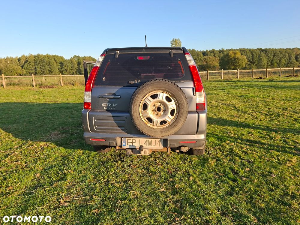 Honda CR-V 2.2i-CTDi Executive - 10