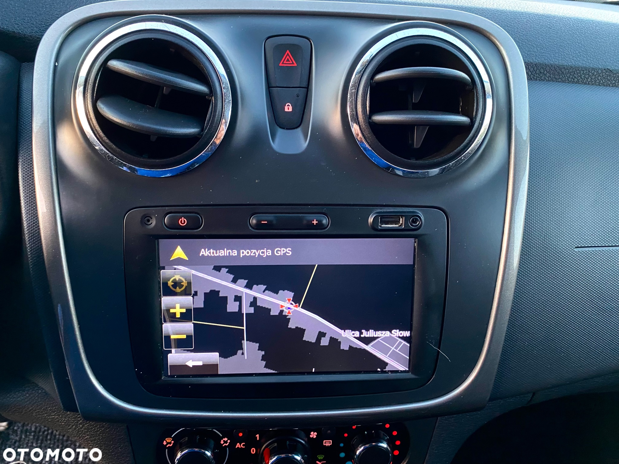 Dacia Sandero Stepway - 16