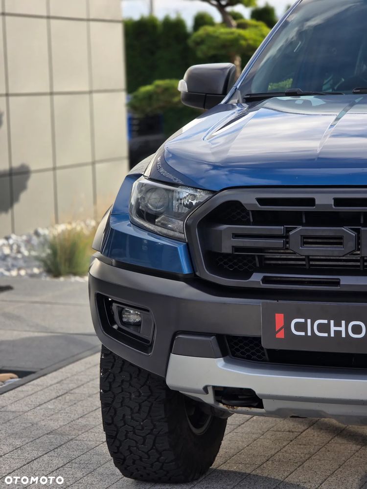 Ford Ranger Raptor 2.0 EcoBlue 4x4 DC - 14