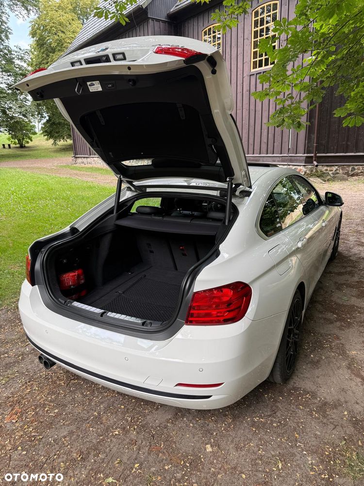 BMW Seria 4 428i - 9