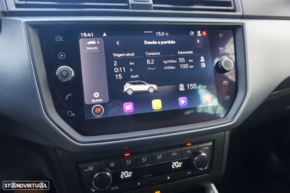 SEAT Arona 1.0 TGI XCELLENCE - 27