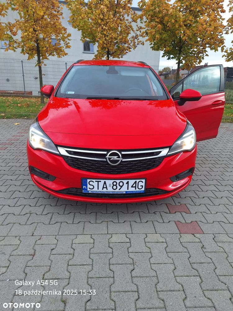 Opel Astra IV 1.6 CDTI Sport - 8