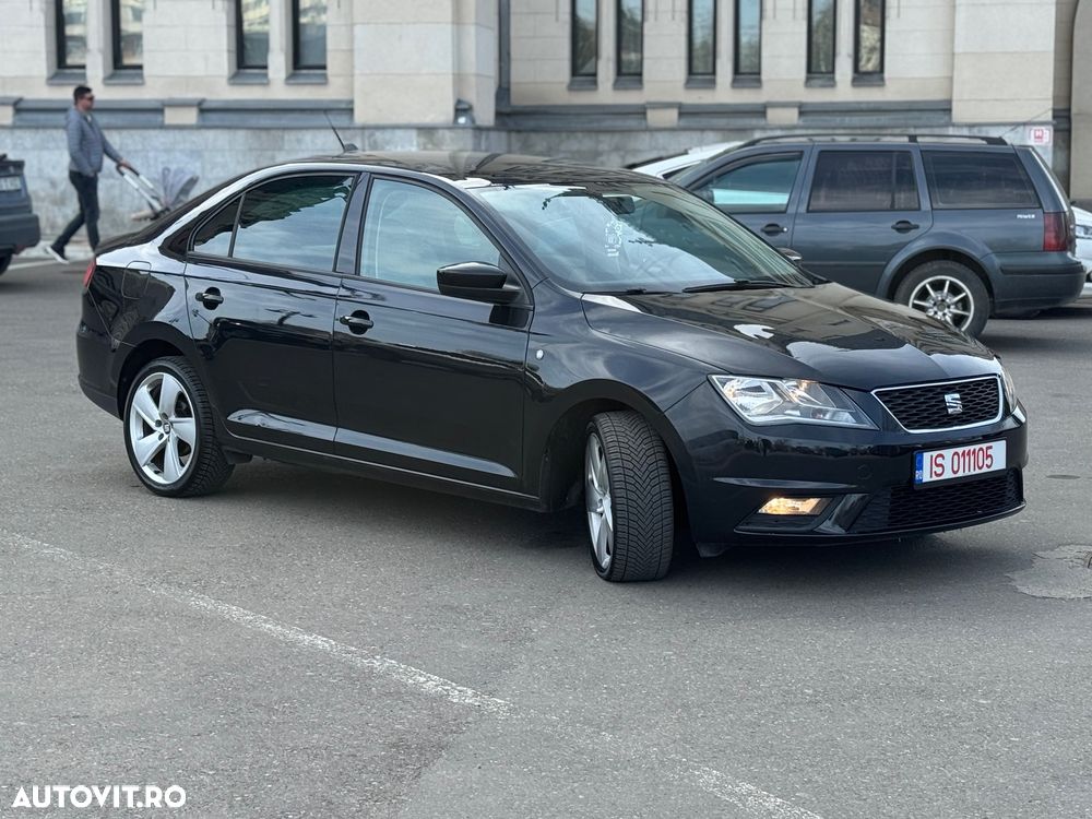 Seat Toledo 1.6 TDI 105 CP Style - 2