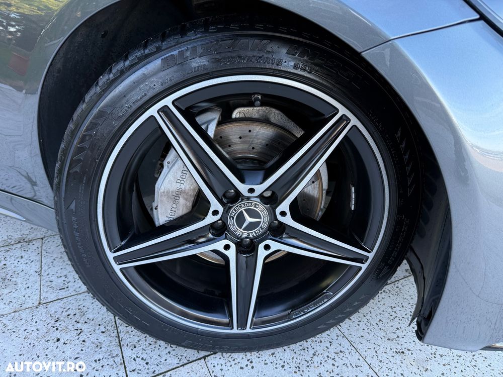 Mercedes-Benz C 220 d 9G-TRONIC AMG Line - 40