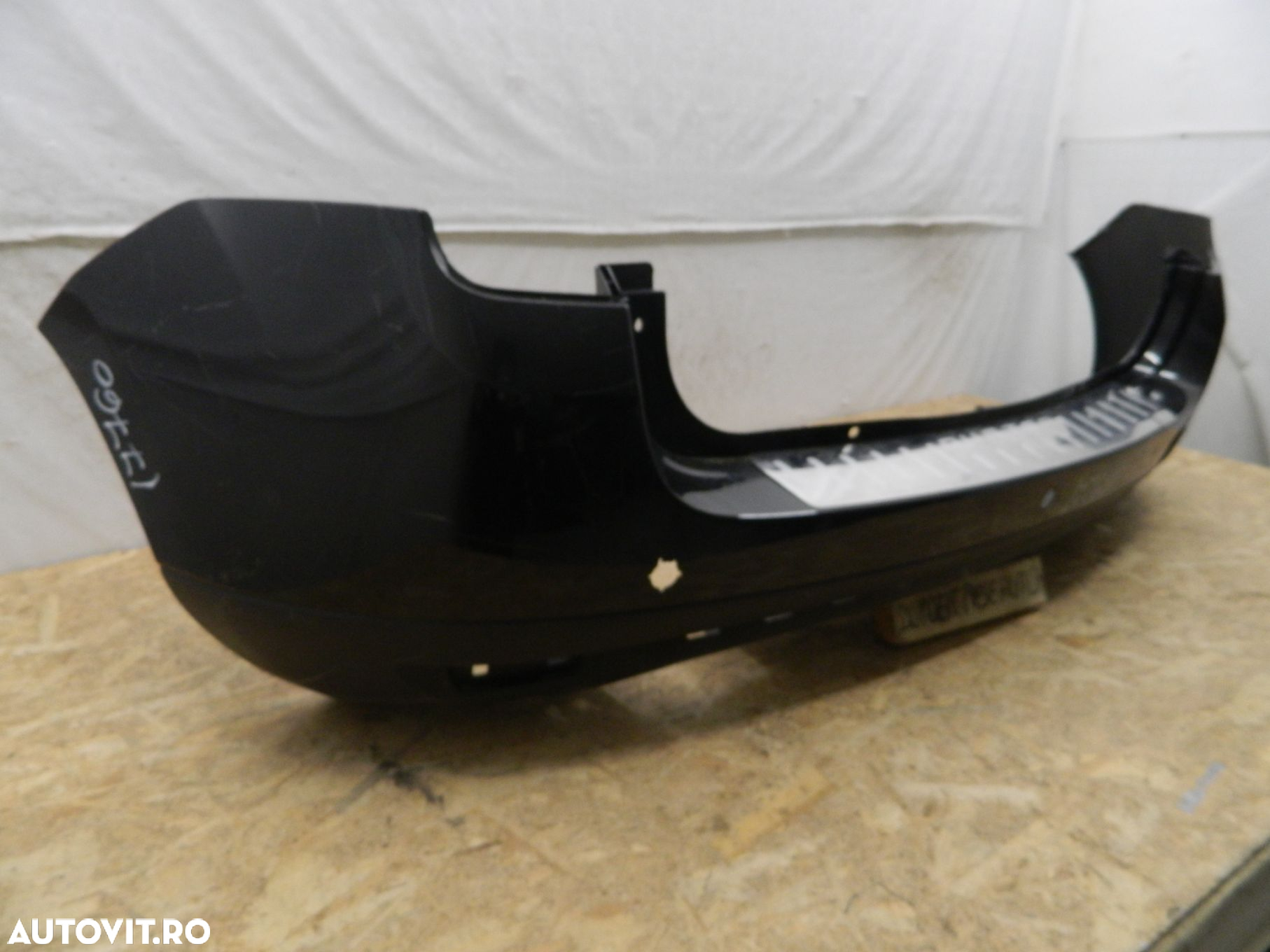 Bara spate Dacia Duster, 2009, 2010, 2011, 2012, 2013, 850220033R. - 3