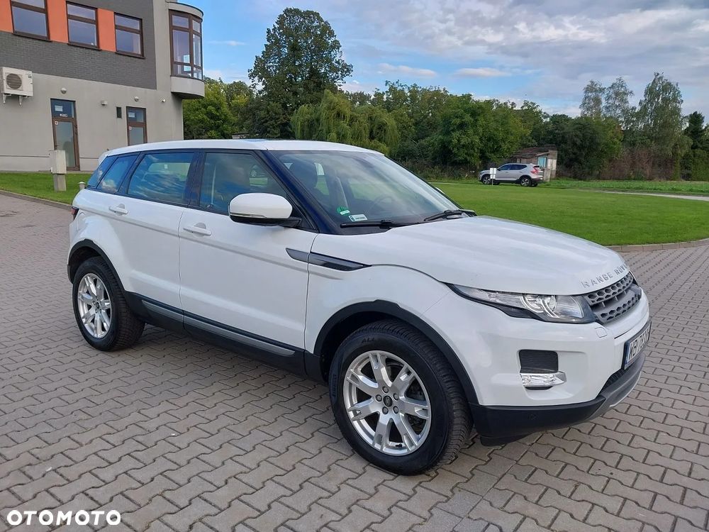 Land Rover Range Rover Evoque 2.0Si4 Dynamic - 12