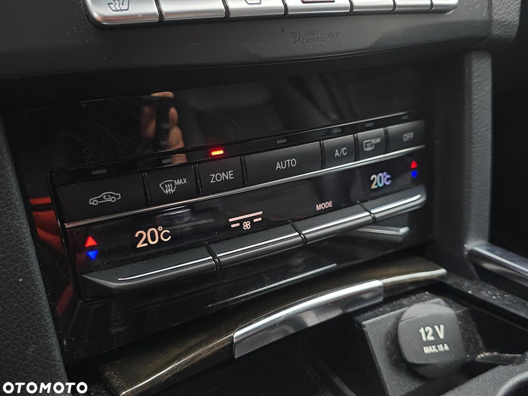 Mercedes-Benz Klasa E 200 CDI Avantgarde - 21