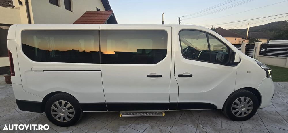 Renault Trafic Combi 2.0 Blue dCi 150 EDC S&S L2 8+1 Zen - 7