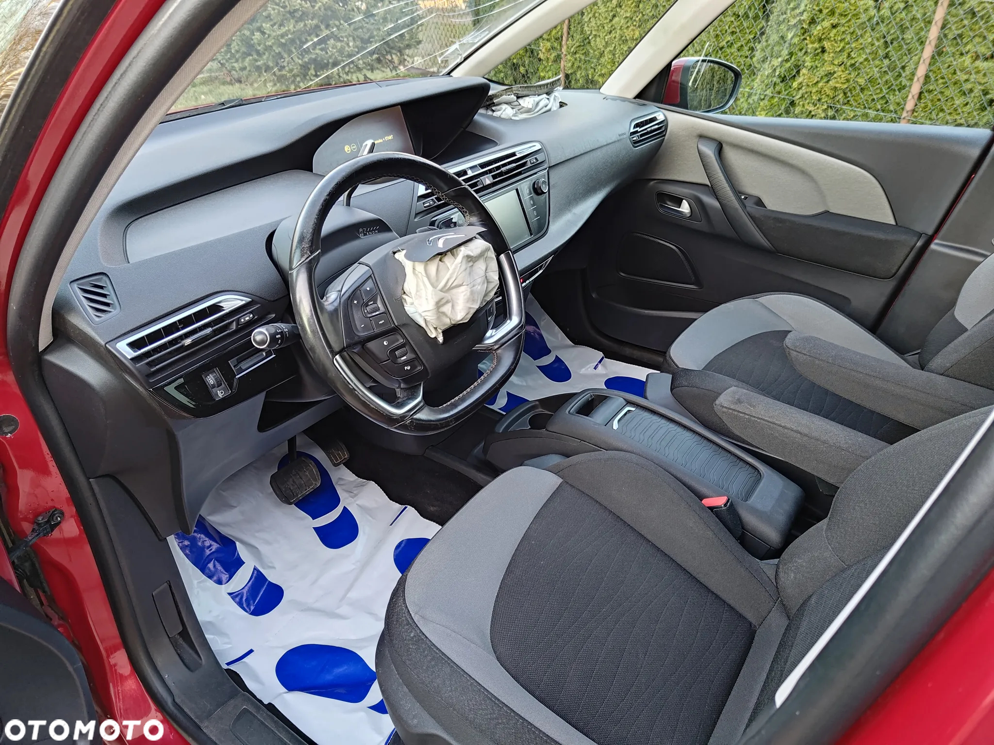 Citroën C4 Grand Picasso - 15