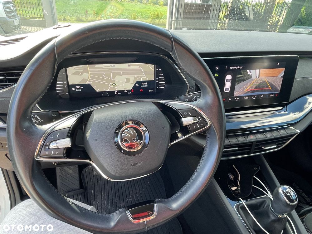 Skoda Octavia 1.5 TSI ACT Business - 10
