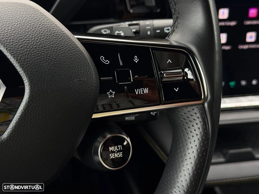 Renault Mégane E-Tech EV60 220hp optimum charge Iconic - 22