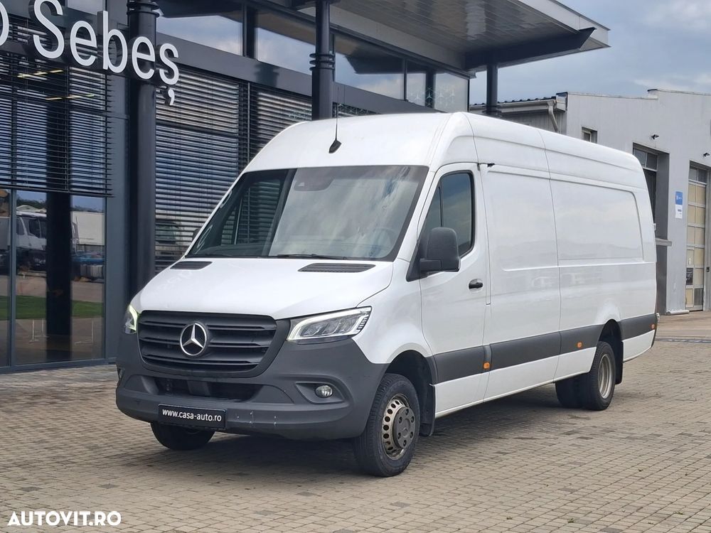 Mercedes-Benz Sprinter 517 CDI - 3