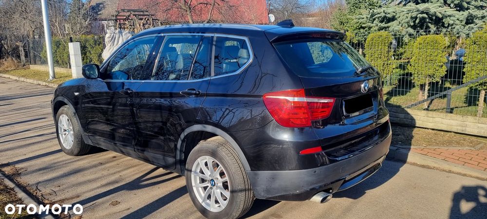 BMW X3 sDrive18d - 3