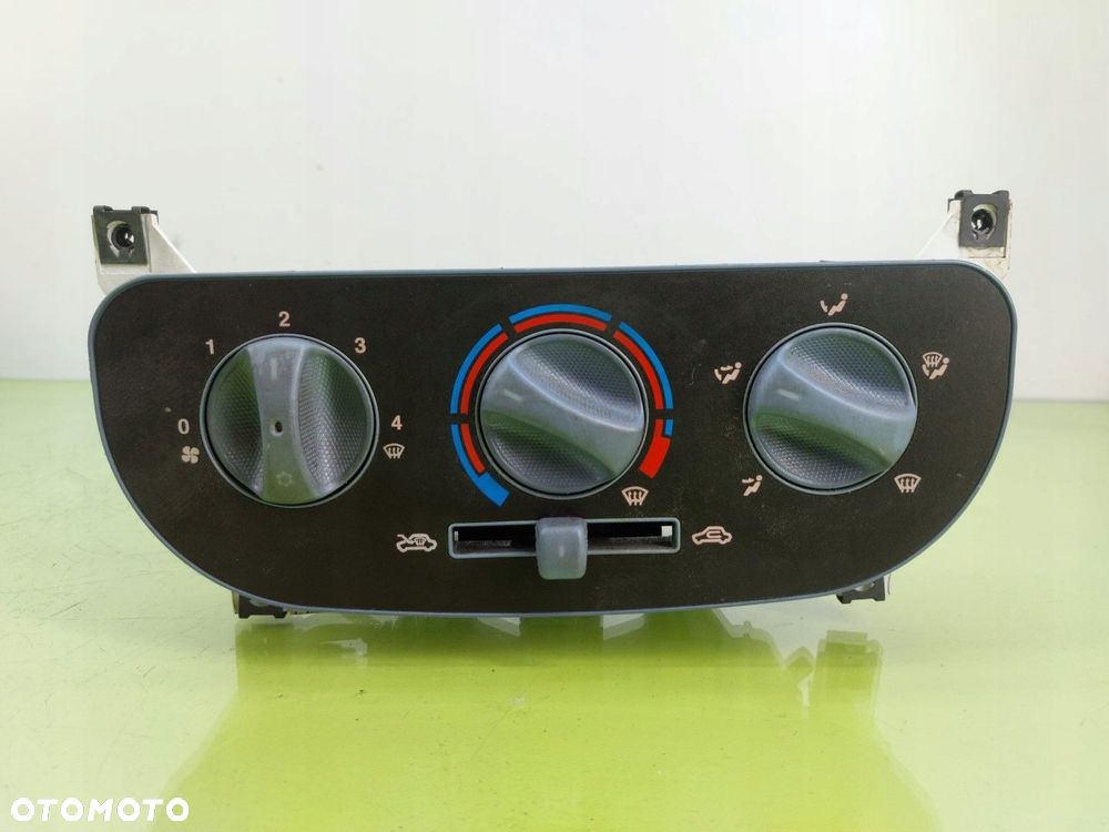 Panel nawiewu Fiat Doblo I 2000-2004 R - 1
