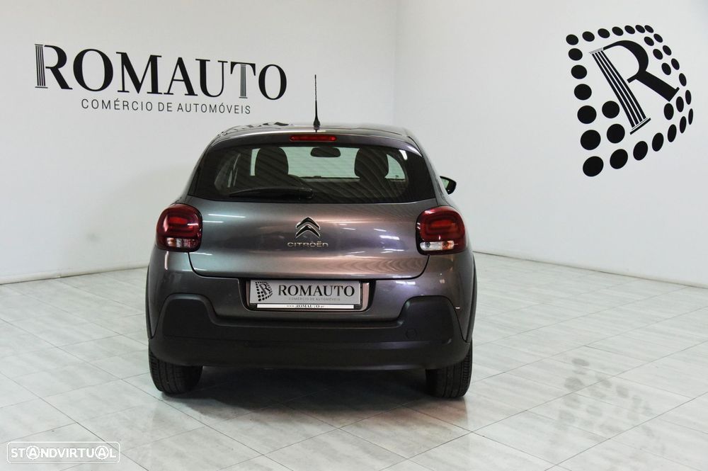 Citroën C3 1.6 BlueHDi Feel - 5