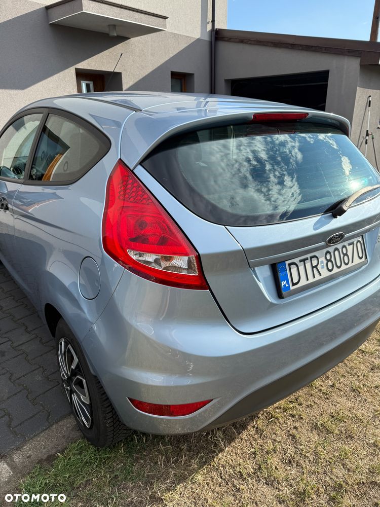 Ford Fiesta 1.25 Trend - 16