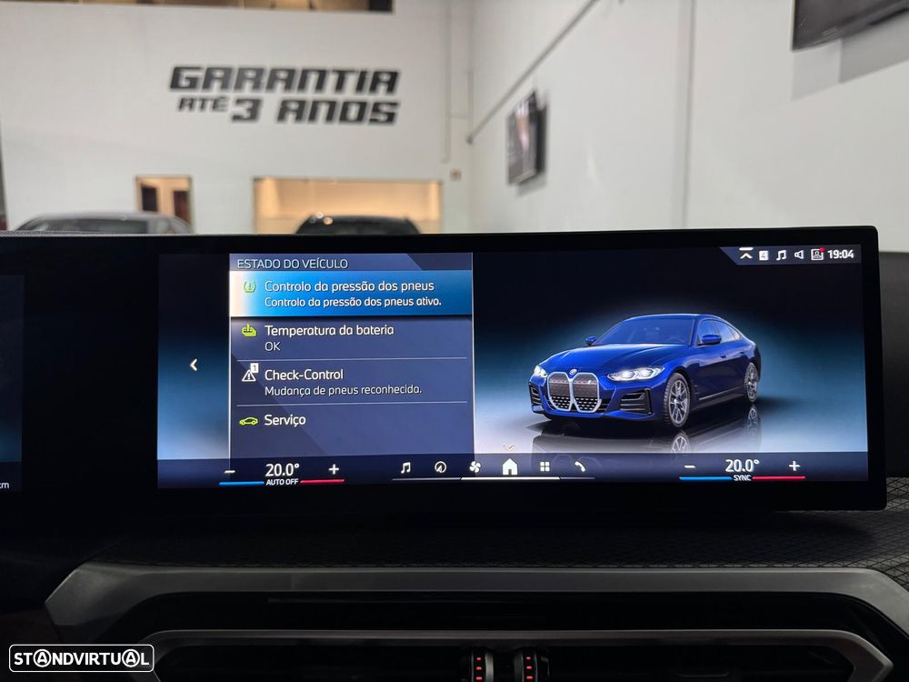 BMW i4 eDrive35 Pack Desportivo M Pro - 39