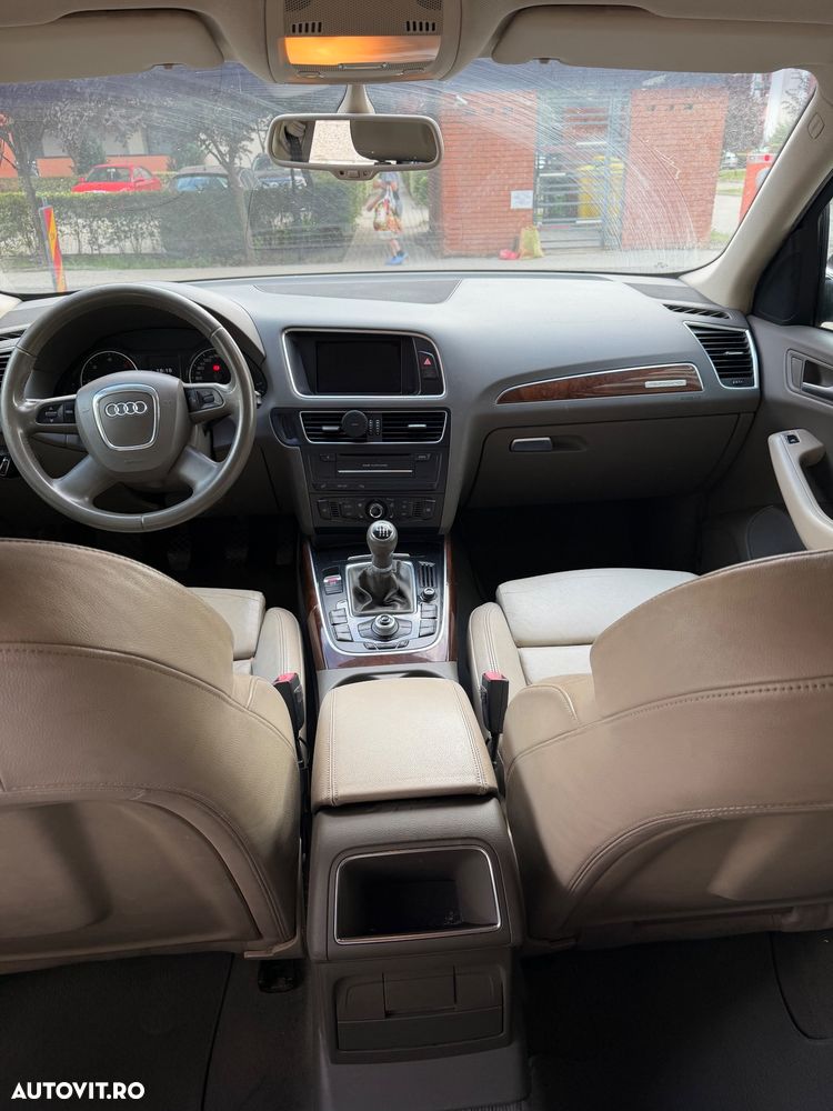 Audi Q5 2.0 TDI Quattro - 6