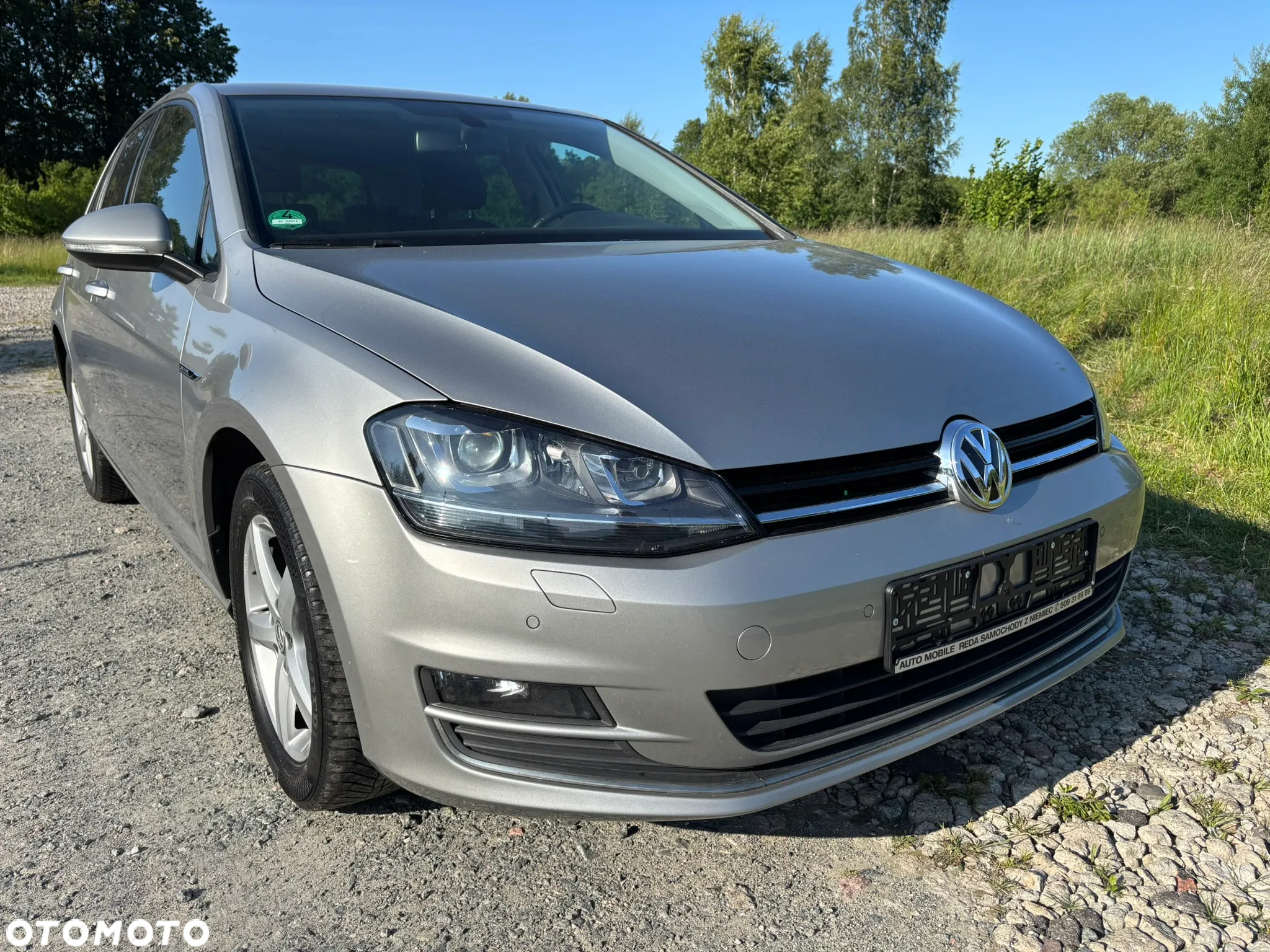 Volkswagen Golf VII 1.2 TSI BMT Trendline Perfectline - 8