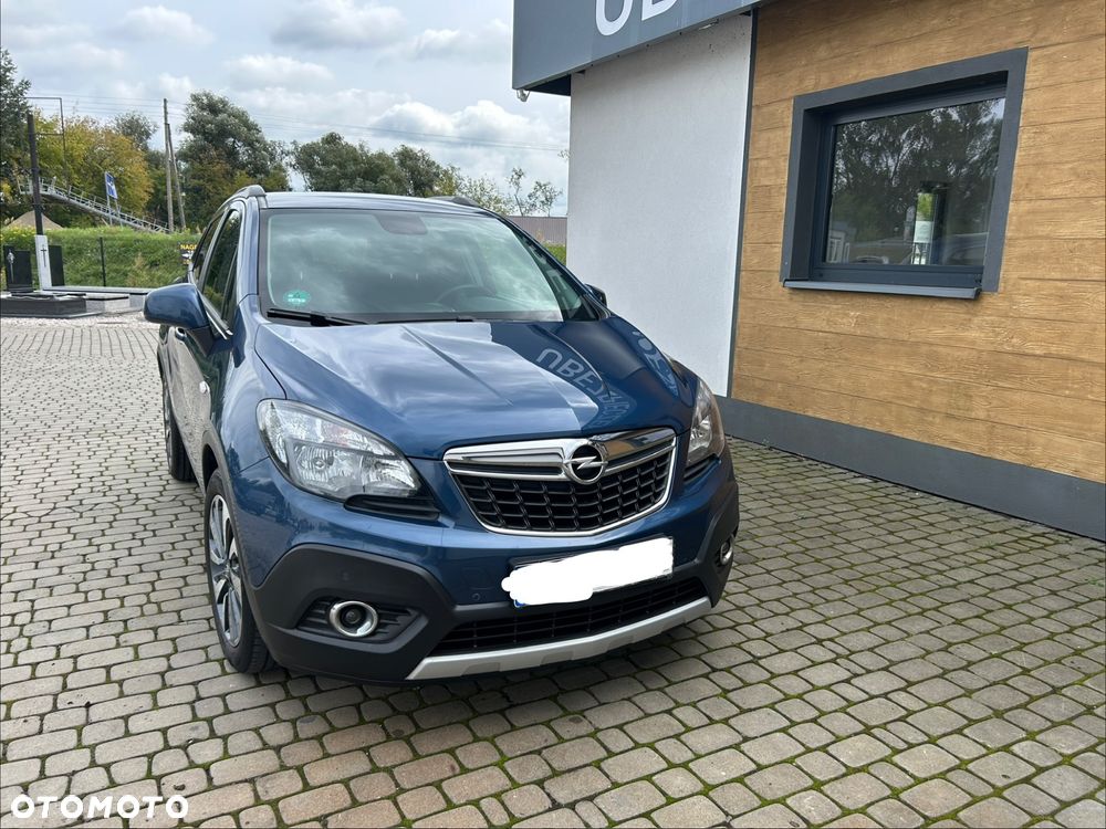 Opel Mokka 1.4 Turbo ecoFLEX Start/Stop Color Edition - 21