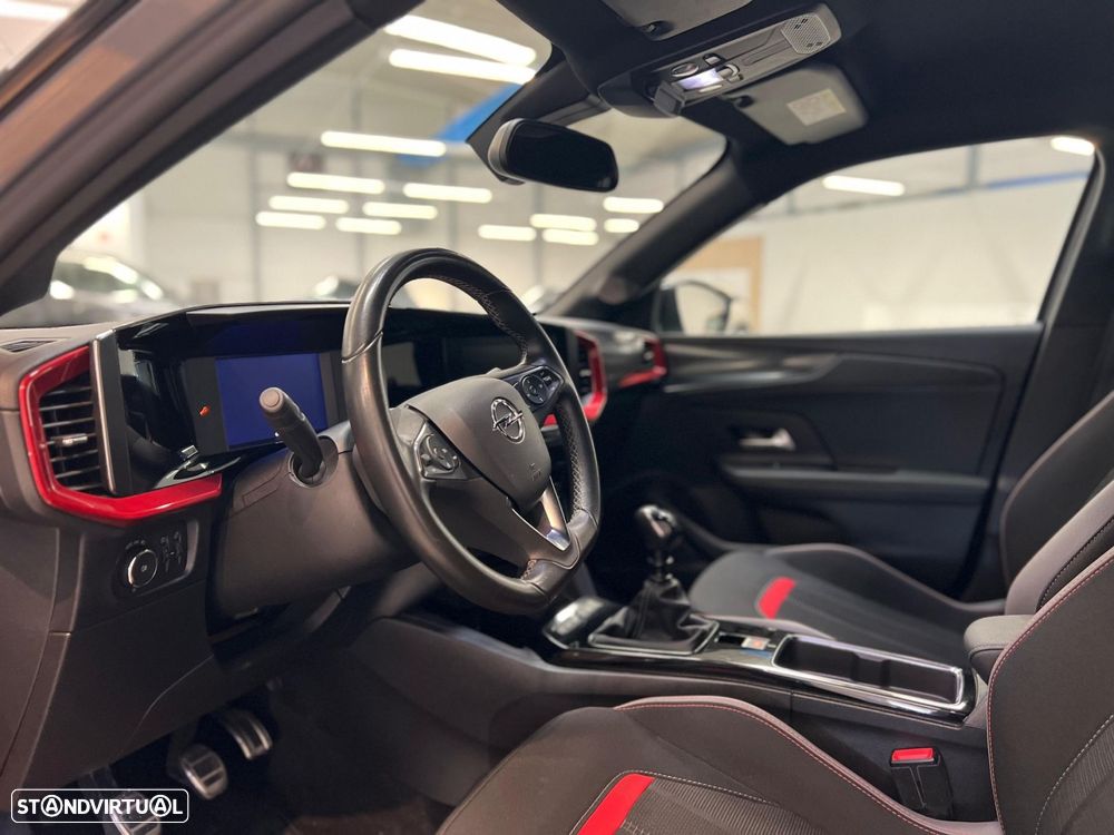 Opel Mokka 1.2 T GS - 9