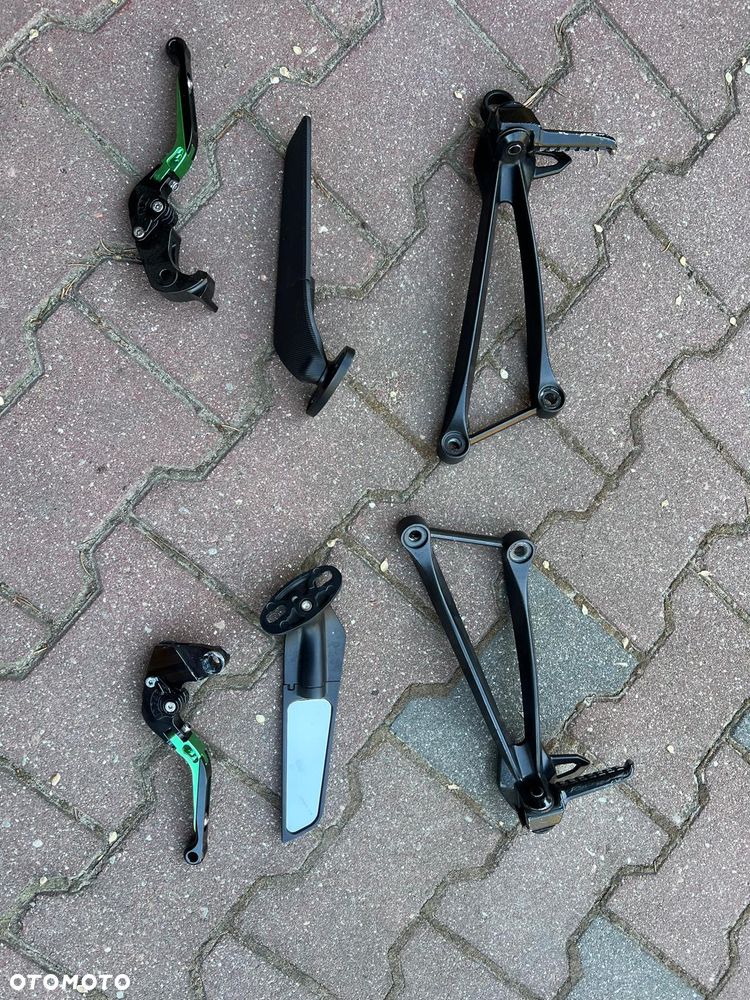 Kawasaki ZXR - 16