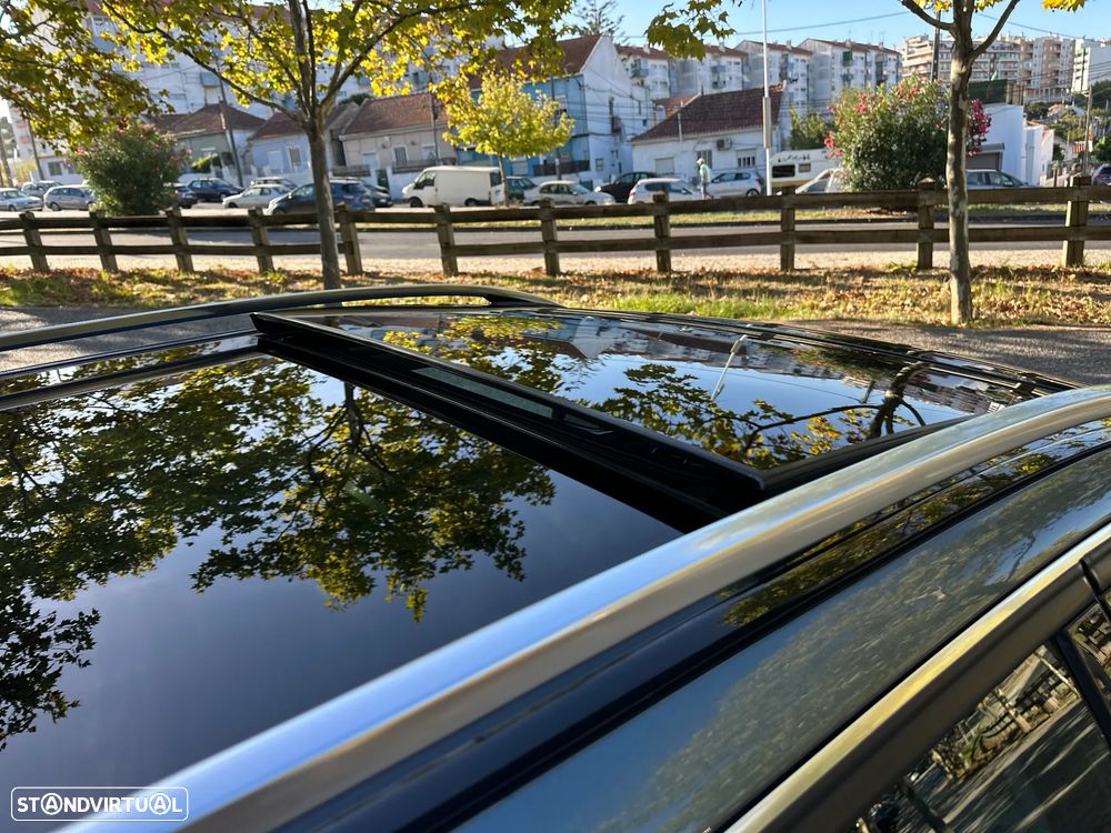 Mercedes-Benz C 220 Station CDI DPF (BlueEFFICIENCY) Avantgarde - 19