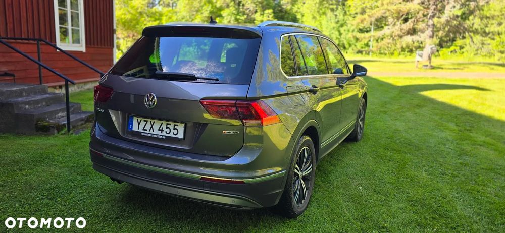 Volkswagen Tiguan 2.0 TDI BMT SCR 4Mot Highline DSG - 6
