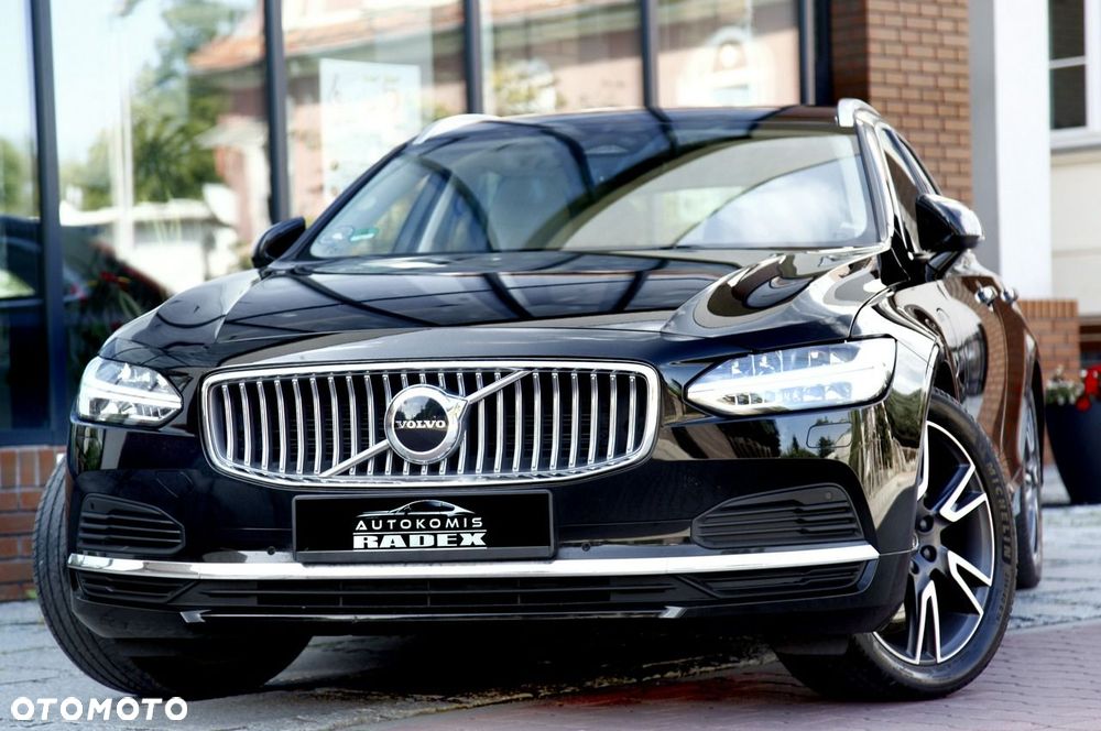 Volvo V90 T8 Recharge AWD Plus Dark - 19