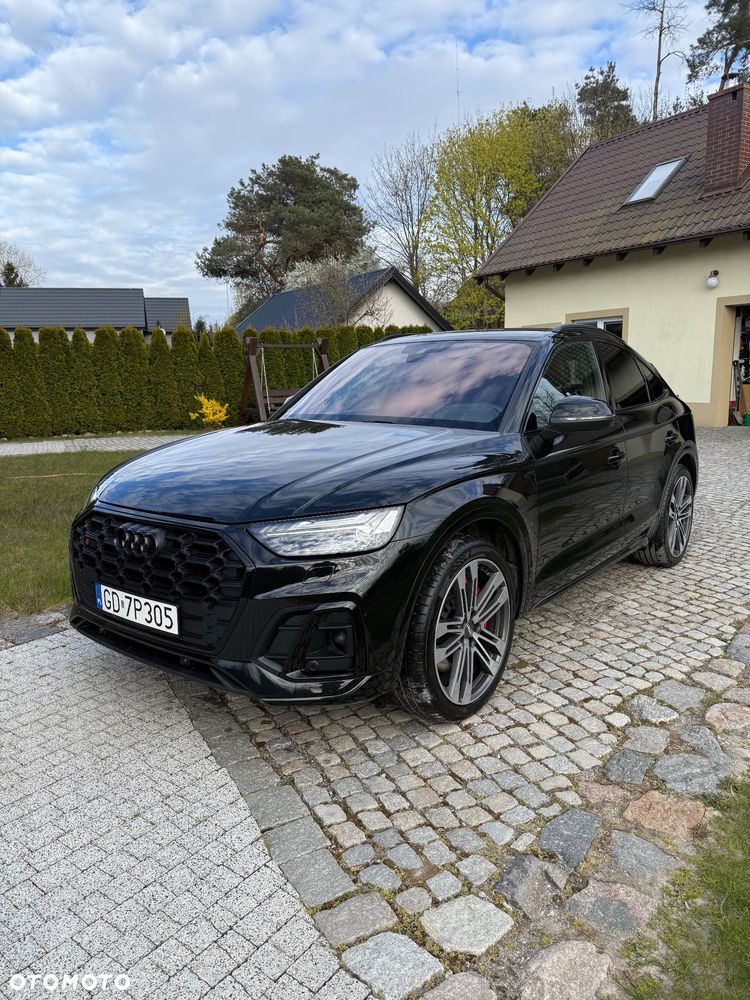 Audi SQ5 Sportback TDI quattro tiptronic - 1