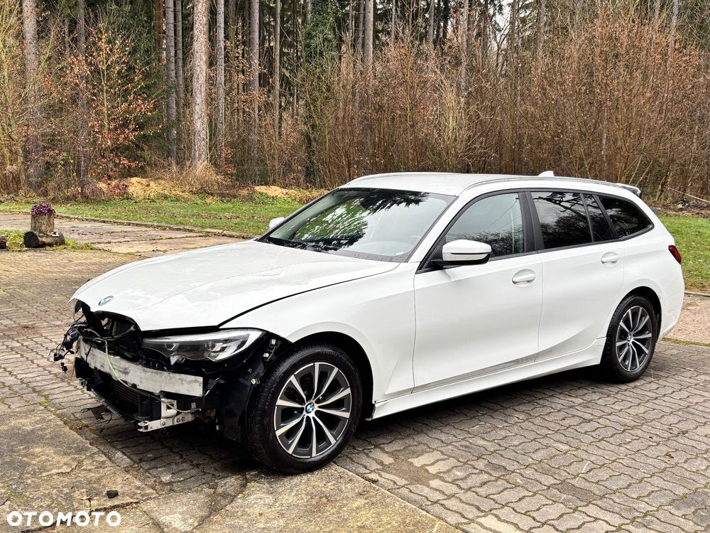 BMW Seria 3 320d Advantage - 19