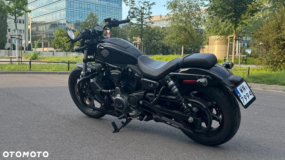 Harley-Davidson Sportster Nightster 975 - 15